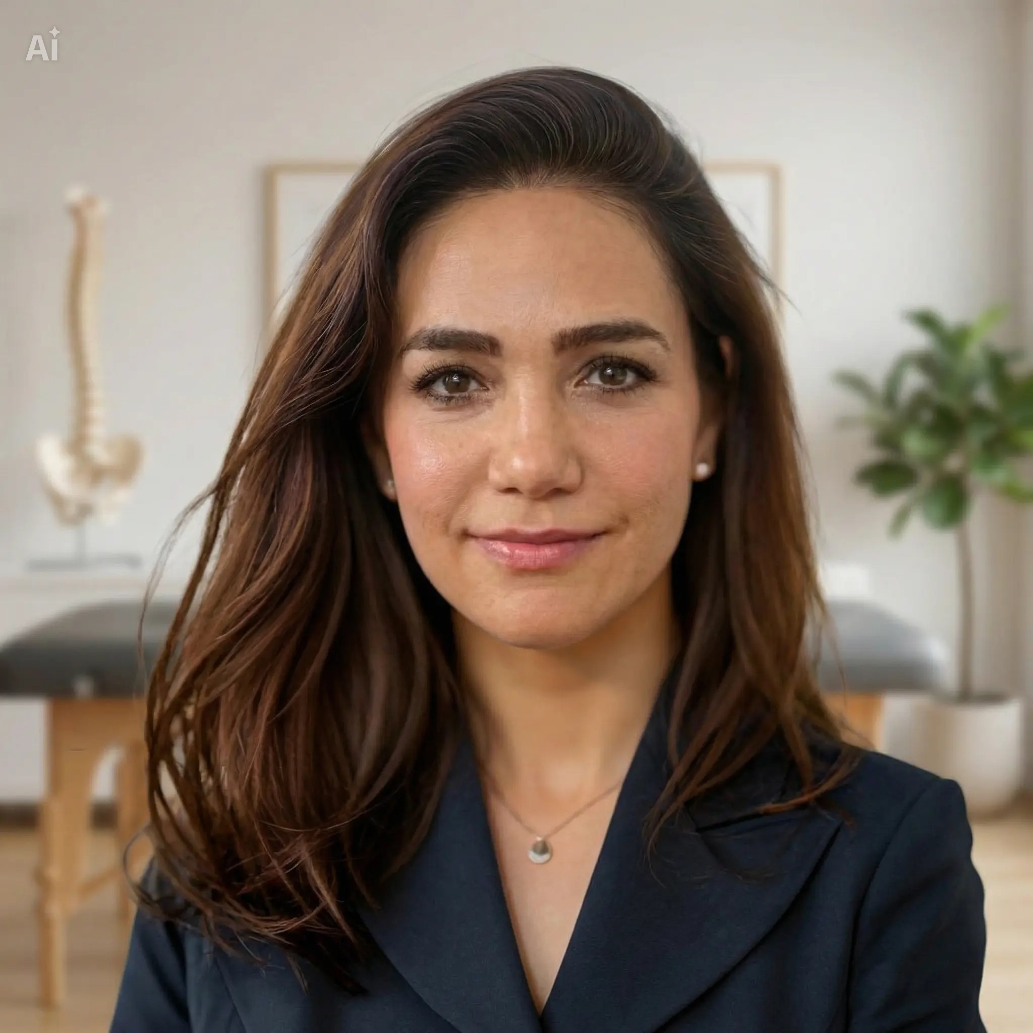 Masoumeh Khodsetan, chiropractor